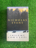 Libro - Insieme con i lupi - Nicholas Evans (Rizzoli) #L80