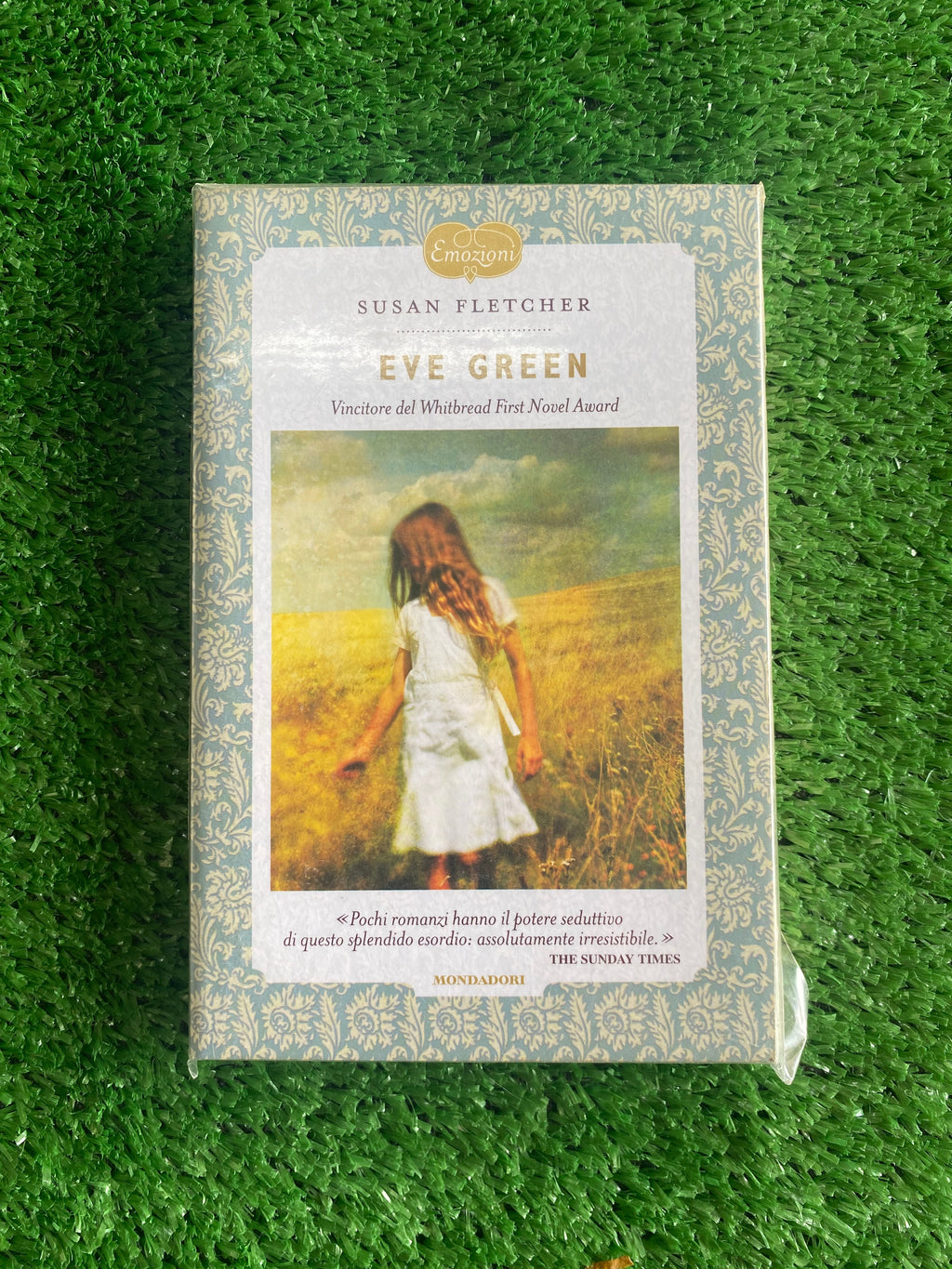 Libro - Eve Green - Susan Fletcher (Mondadori) #L79