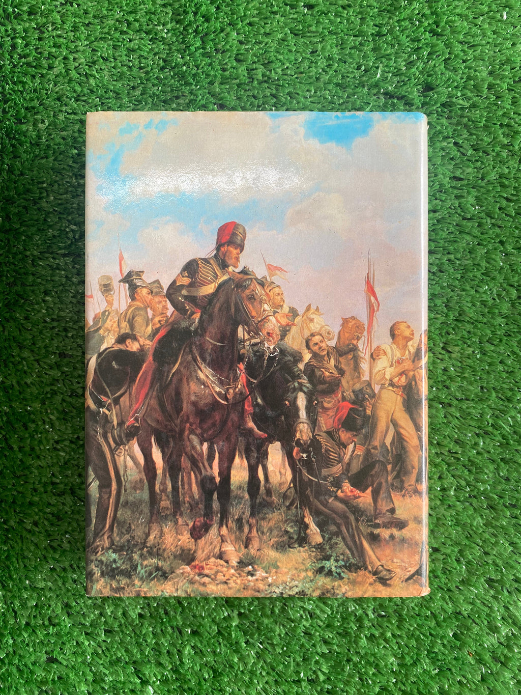 Libro - La carica dei 600. Balaclava - Cecil Woodham-Smith (Rizzoli) #L77
