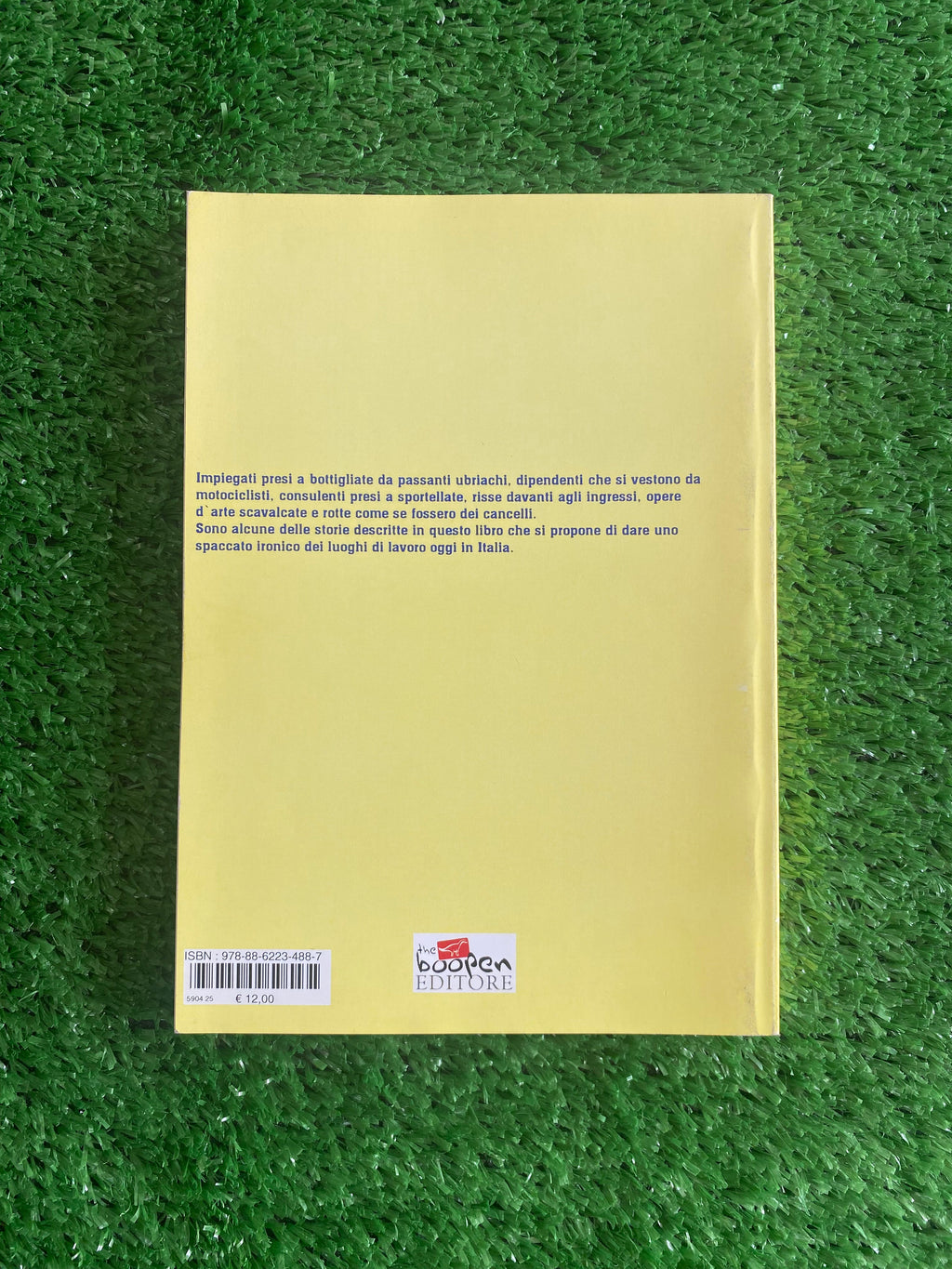 Libro - Senza vergogna! - Il Fangio (The Boopen Editore) #L75