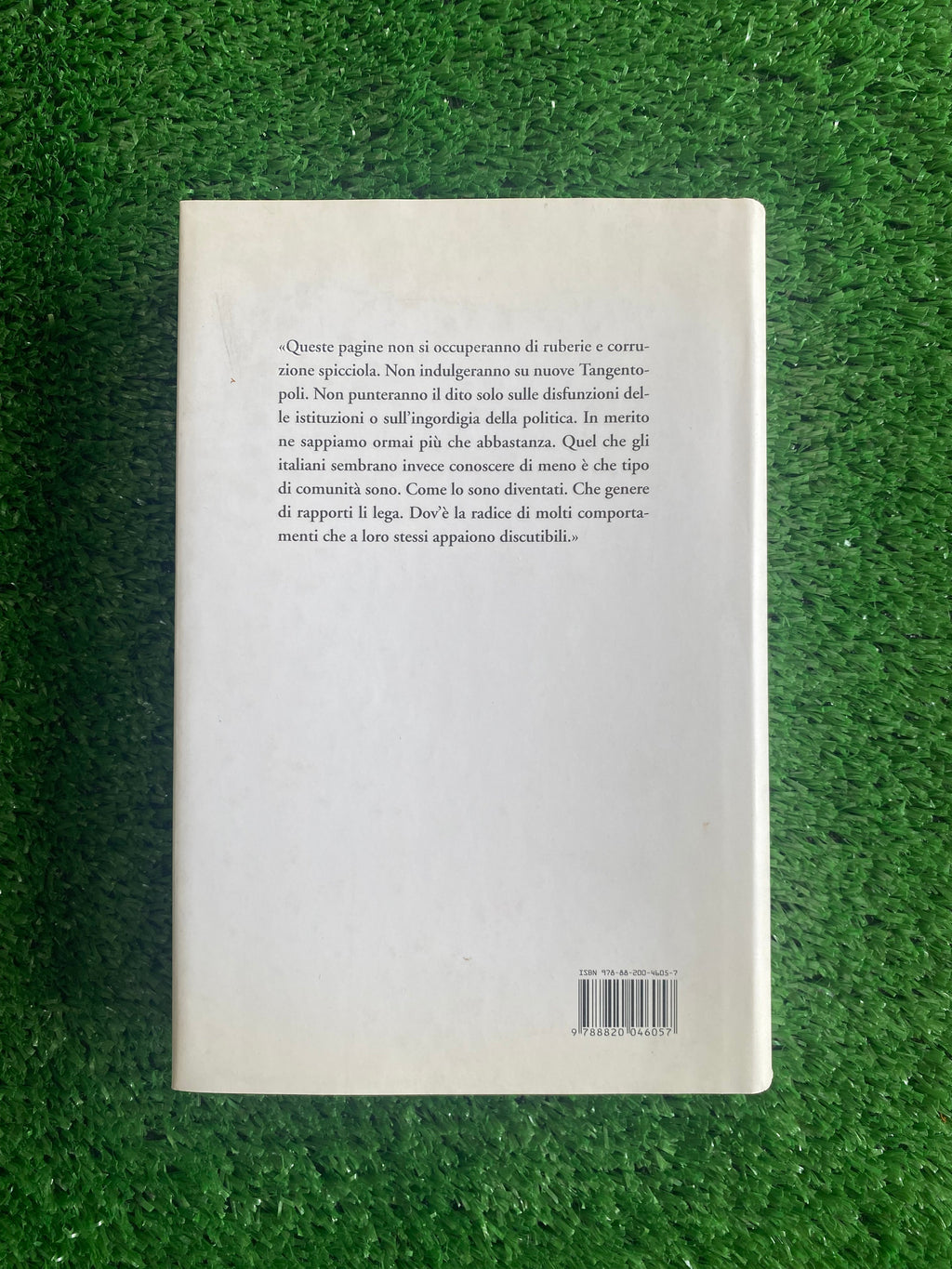 Libro - Gli italiani la sanno lunga... o no!? - Antonio Caprarica #L74