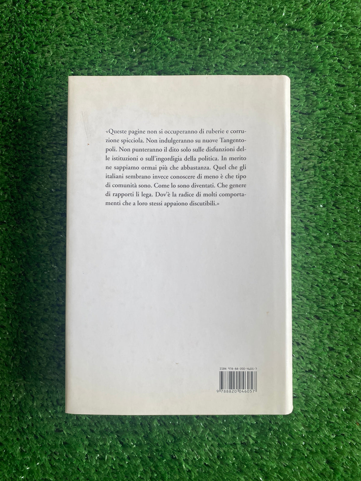 Libro - Gli italiani la sanno lunga... o no!? - Antonio Caprarica #L74