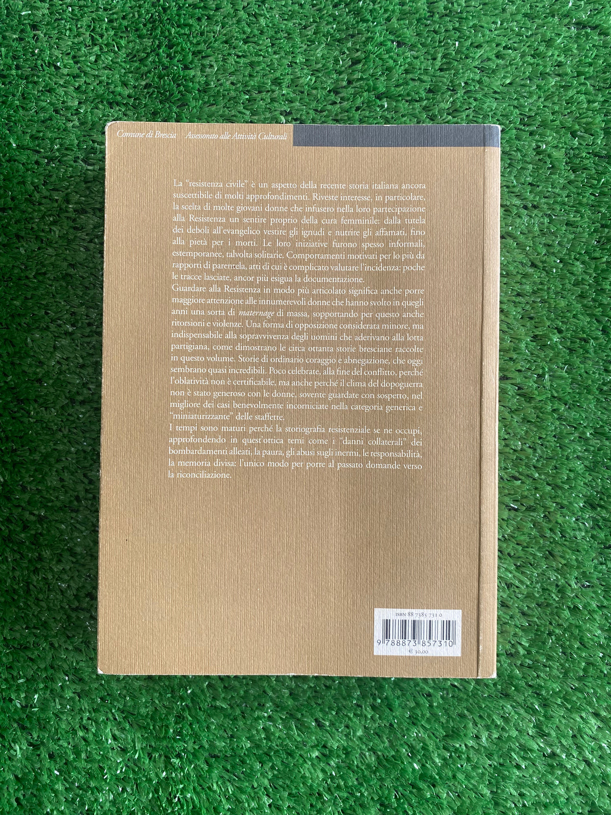 Libro - Dalle storie alla Storia - Bruna Franceschini (Grafo) #L73