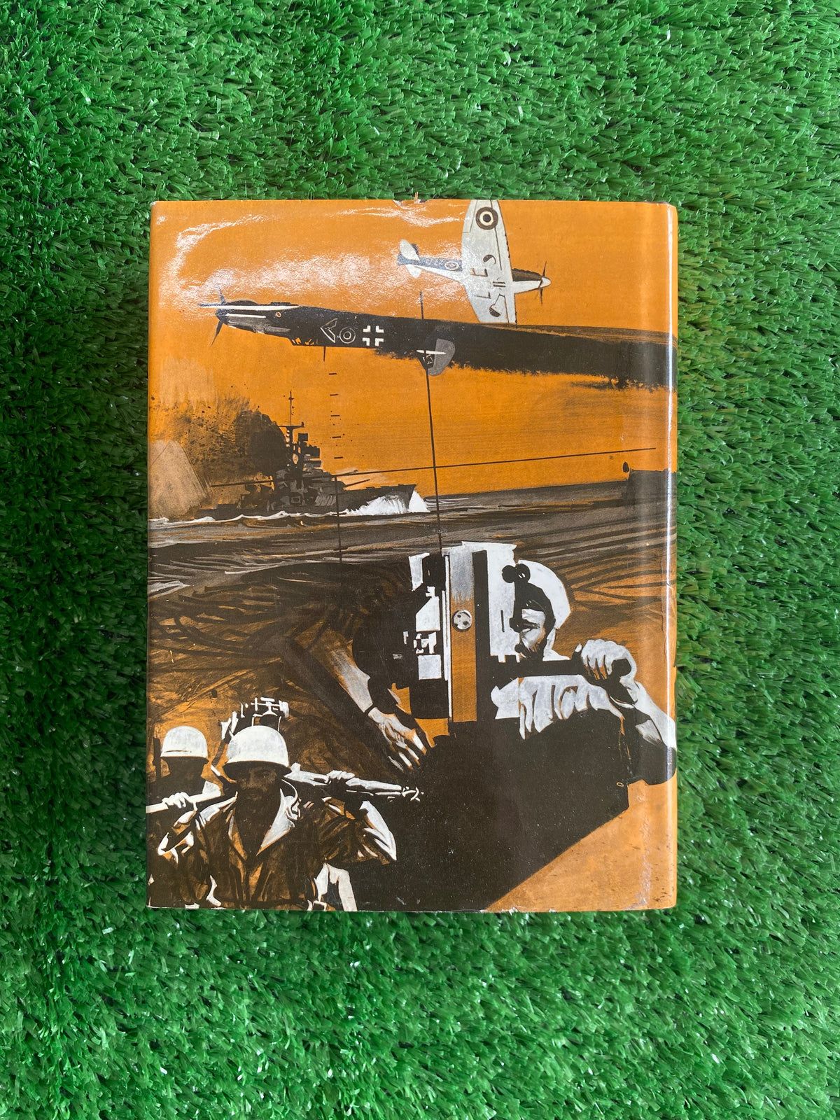 Libro - Uomini gesta avventure sconosciute della seconda guerra mondiale - Reader's Digest #L72