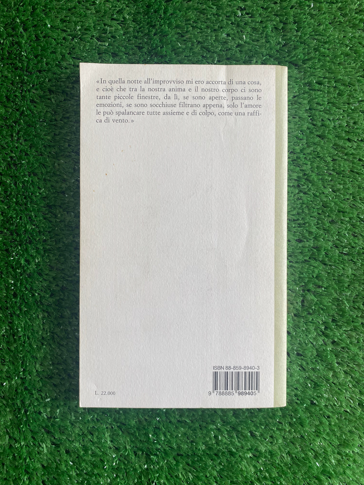 Libro - Susanna Tamaro - Va' dove ti porta il cuore (Baldini & Castoldi) #L71