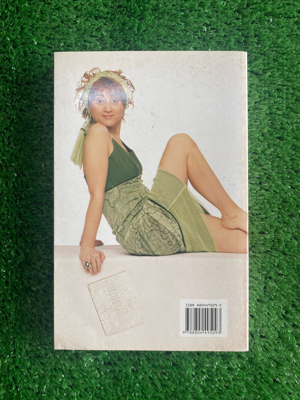 Libro - Luciana Littizzetto - Sola come un gambo di sedano (Mondadori) #L69