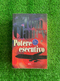 Libro - Tom Clancy - Potere esecutivo (BUR Rizzoli) #L66