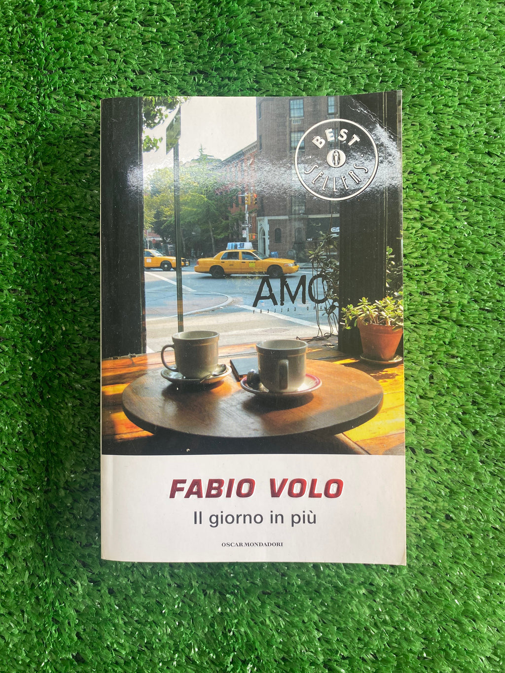 Libro - Fabio Volo - Il giorno in più (Oscar Mondadori Bestsellers) #L65