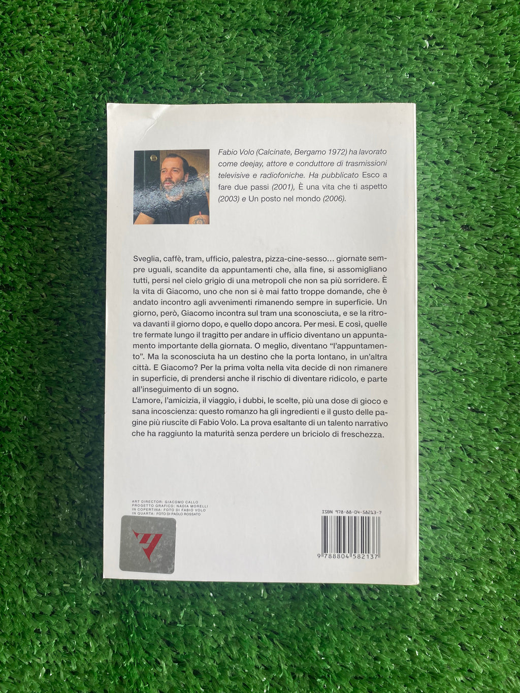 Libro - Fabio Volo - Il giorno in più (Oscar Mondadori Bestsellers) #L65