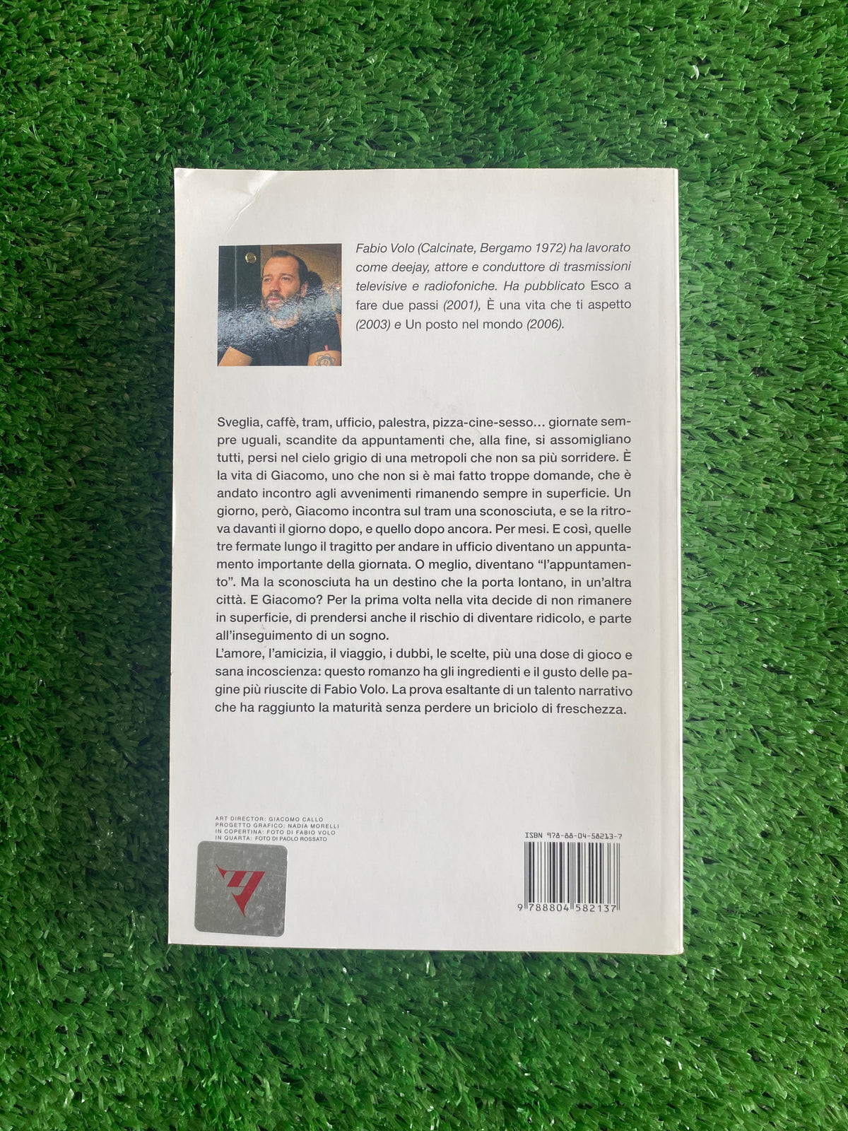 Libro - Fabio Volo - Il giorno in più (Oscar Mondadori Bestsellers) #L65