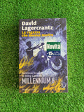 Libro - La ragazza che doveva morire - David Lagercrantz (Marsilio) #L156