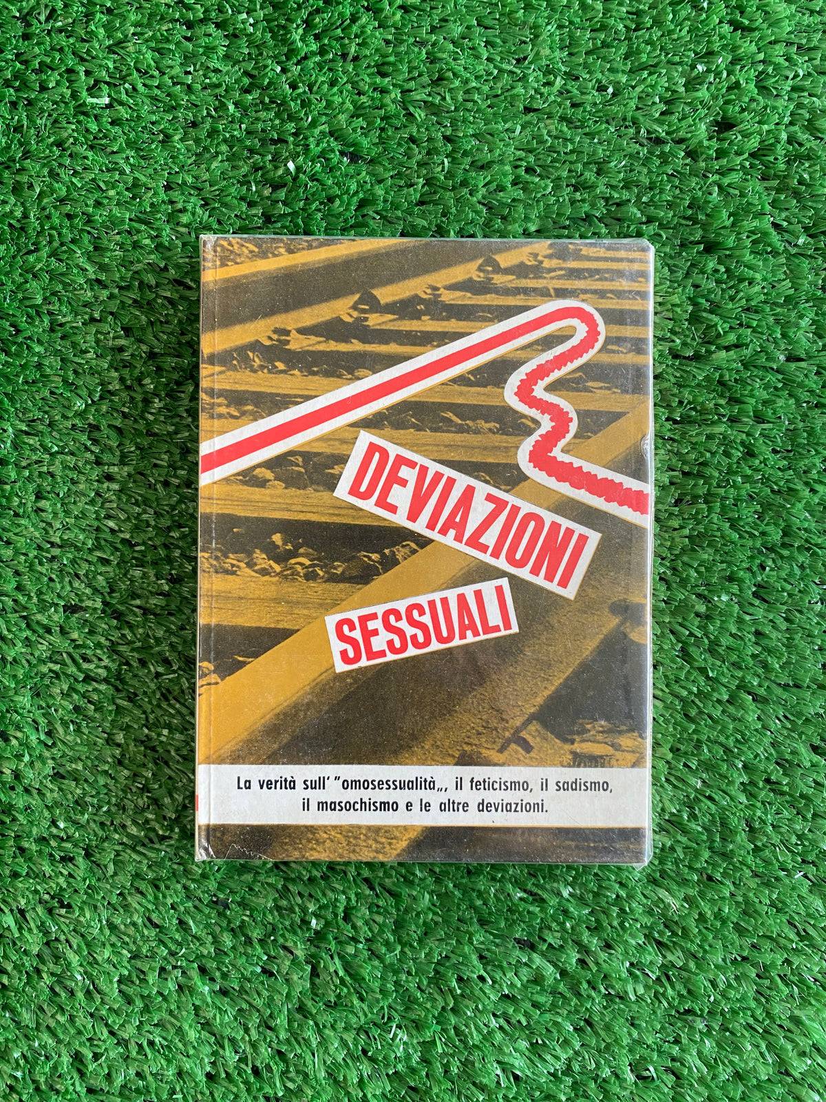 Libro - Deviazioni Sessuali - De Vecchi Editore #L157