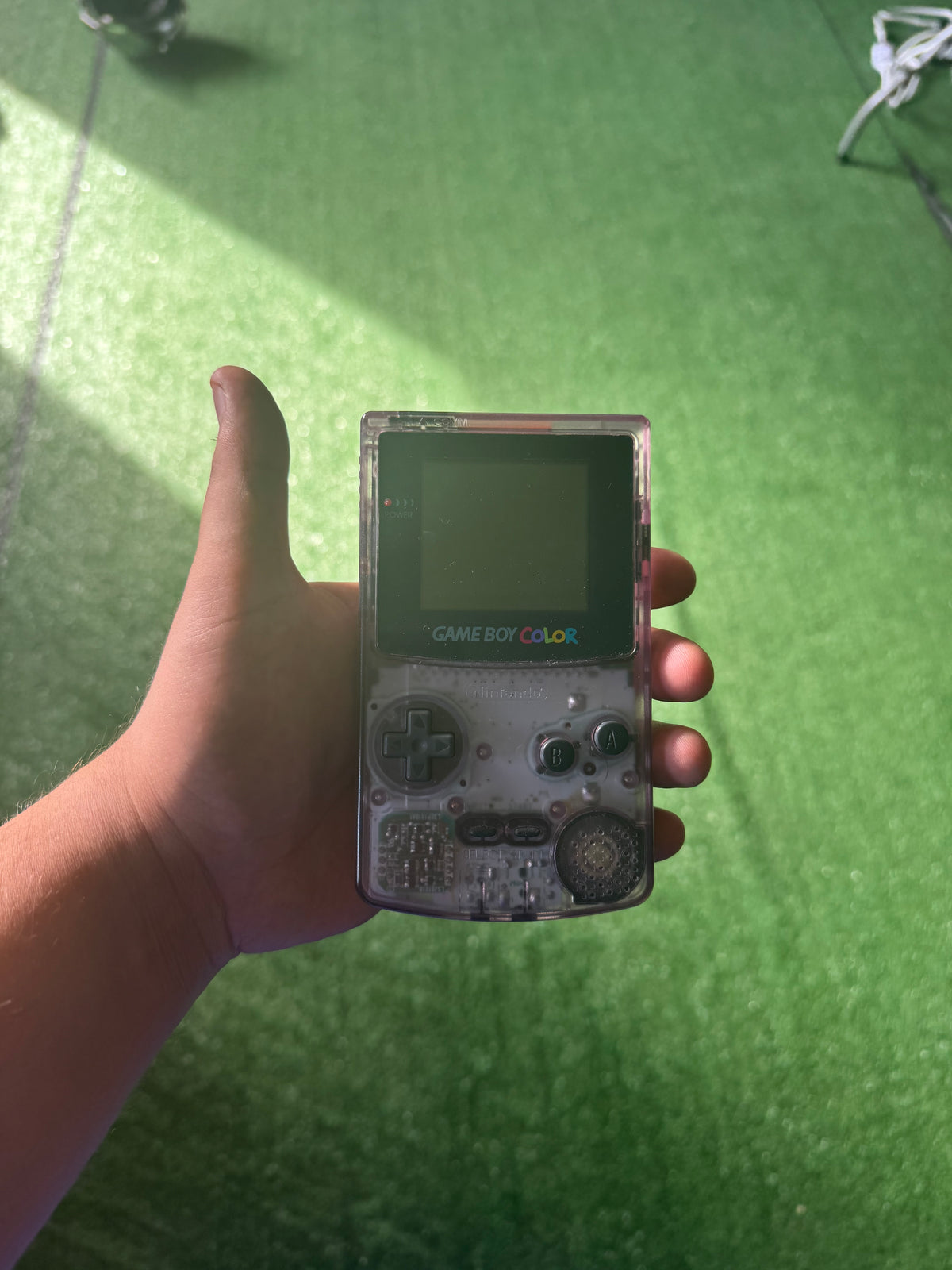 Nintendo Game Boy Color