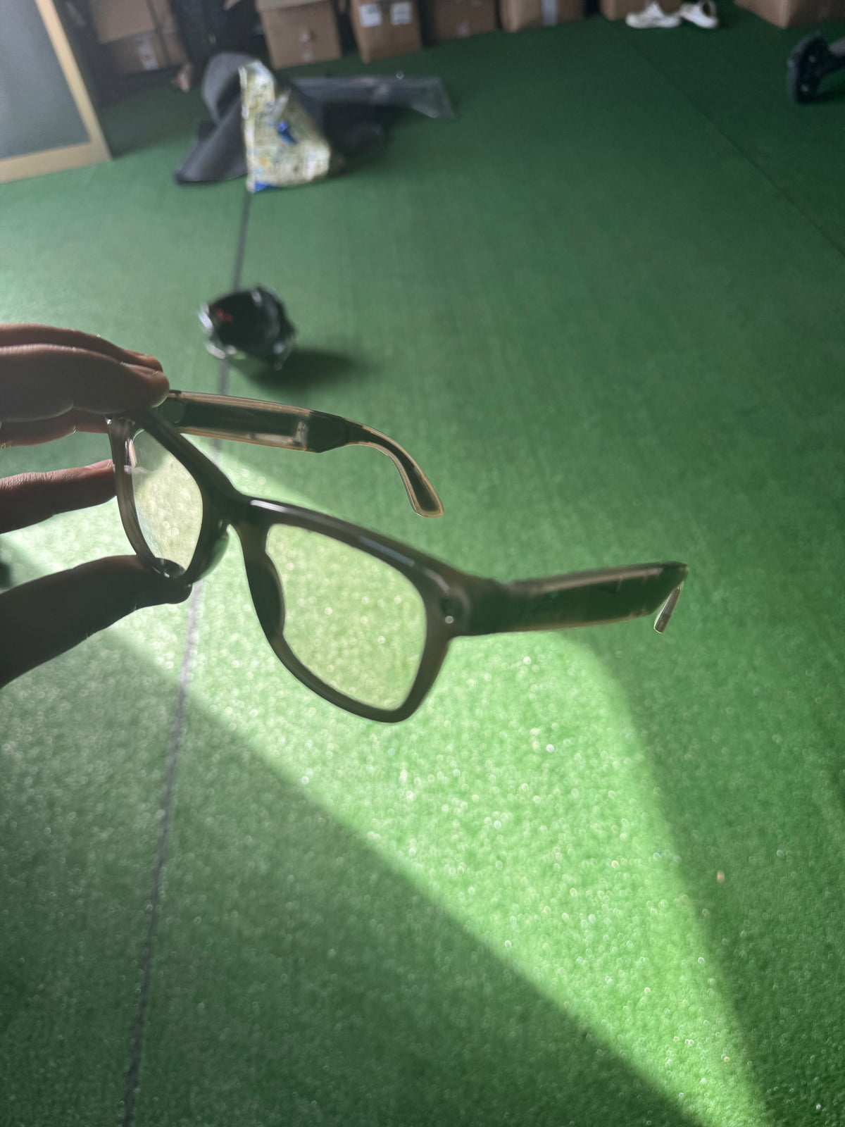 Ray-Ban Meta — Occhiali Smart Vintage